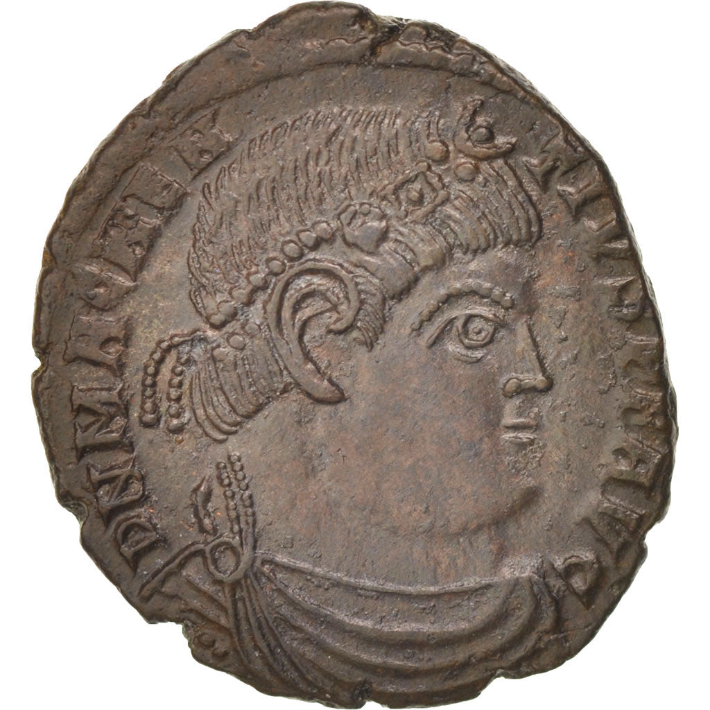 minca,
Magnentius,
Follis