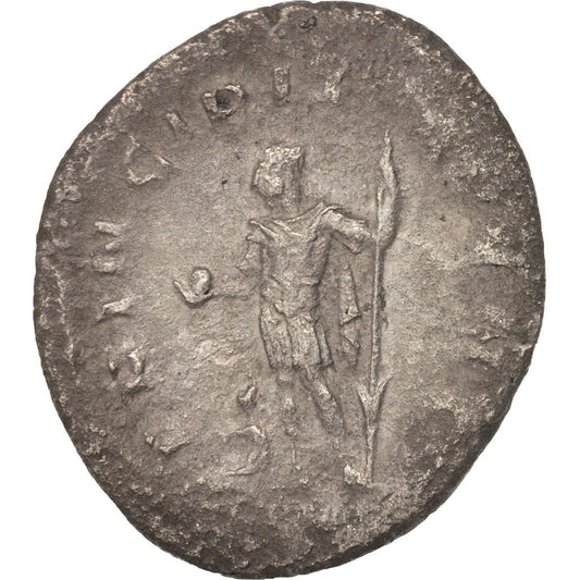 minca,
Filip II.,
Antoninian