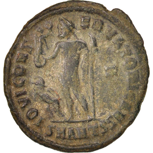 minca,
Licinius II.
Nummus