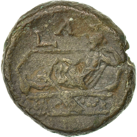 minca,
Severus Alexander,
Tetradrachm