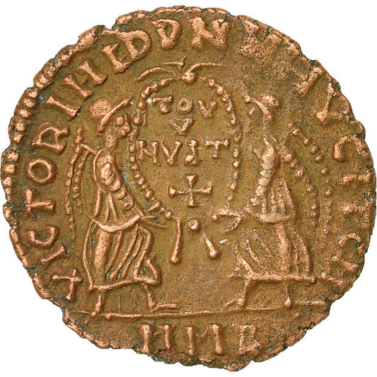 minca,
Magnentius,
Majorina