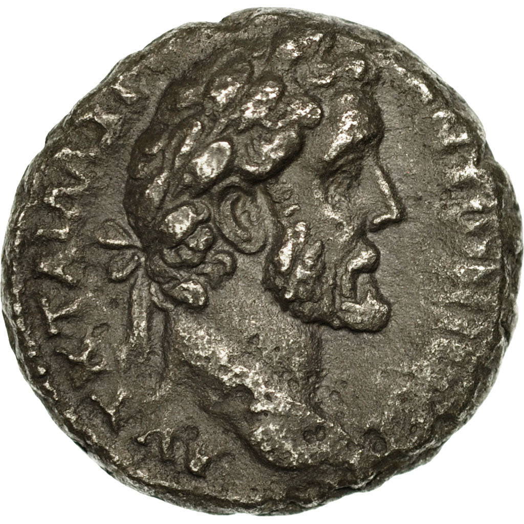 minca,
Antoninus Pius
Tetradrachm