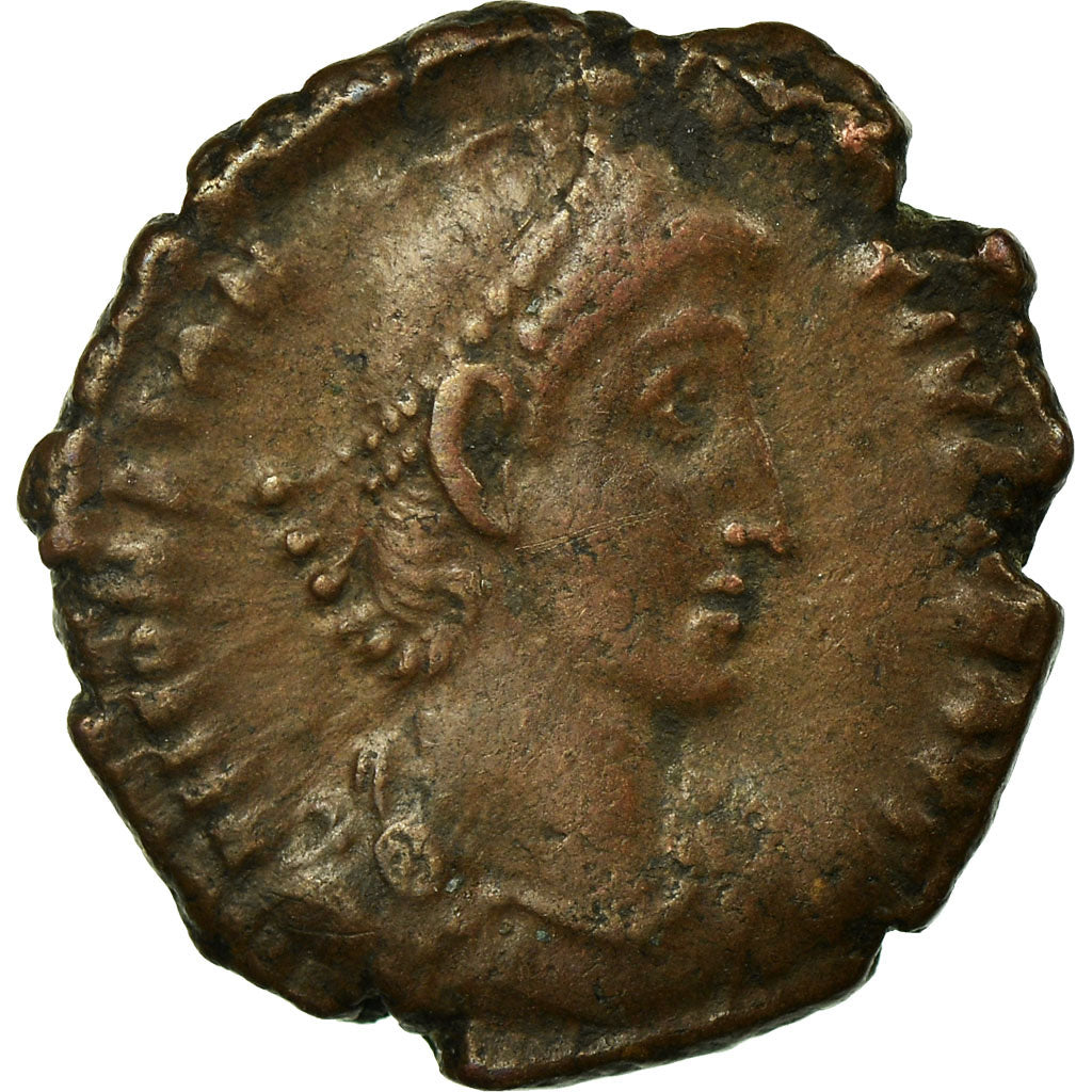 minca,
Constantius II.
Polovičná Majorina