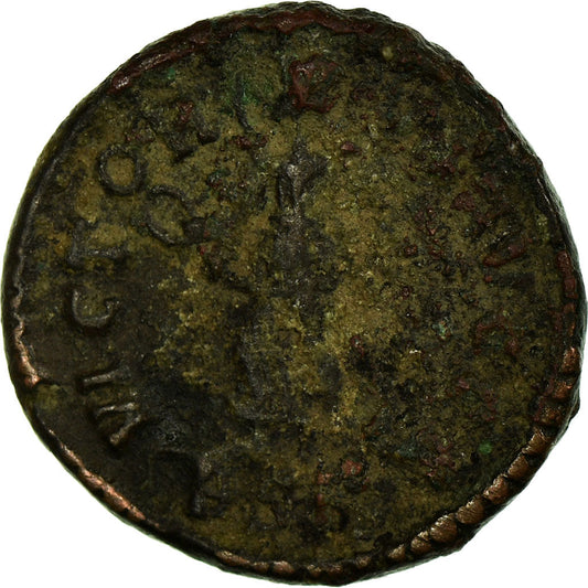 minca,
Valentinián II.,
Znížené šialenstvo