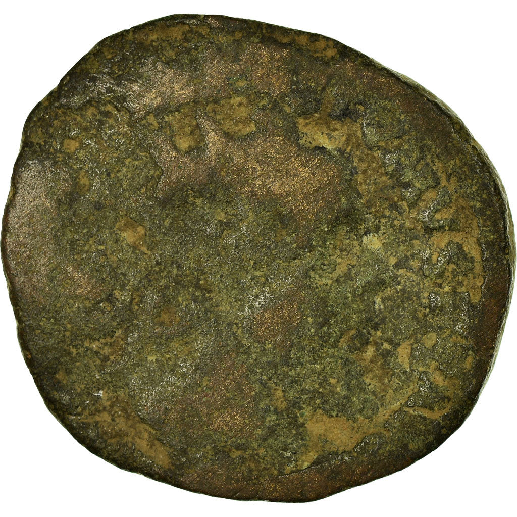 minca,
Dvojitý Sestertius,
Trier alebo Kolín nad Rýnom