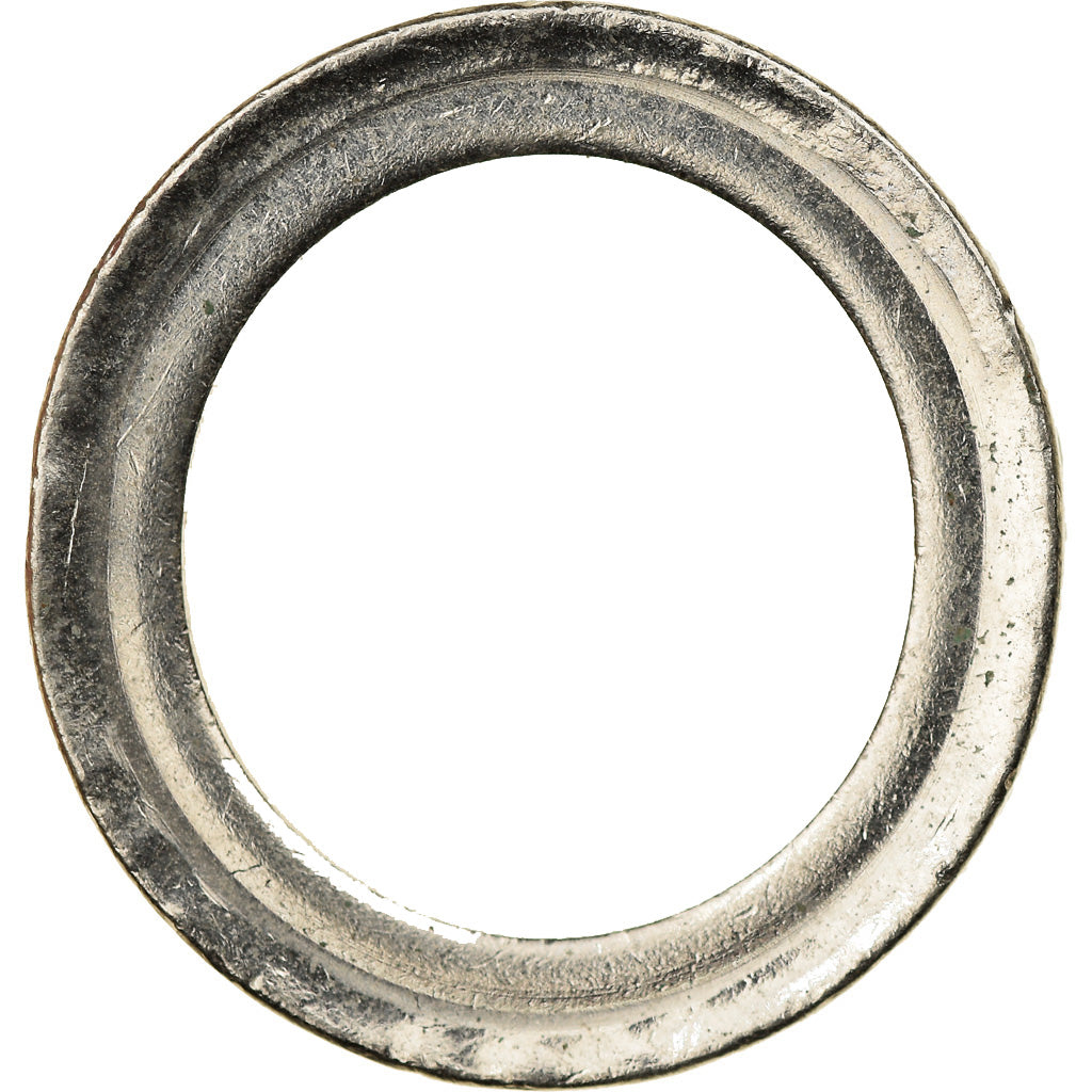 Nemecko,
2 eurá,
Nur leerer Planchet-Ring