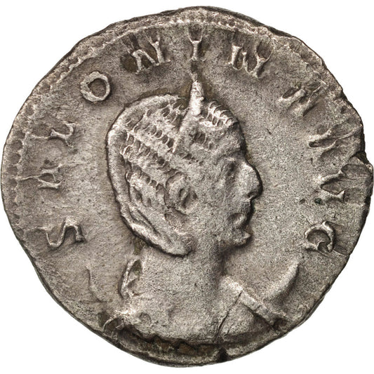 minca, 
  
  Salonín, 
  
  Antoninian