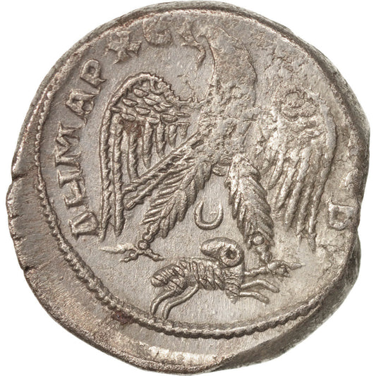 minca, 
  
  Gordius III, 
  
  Tetradrachm