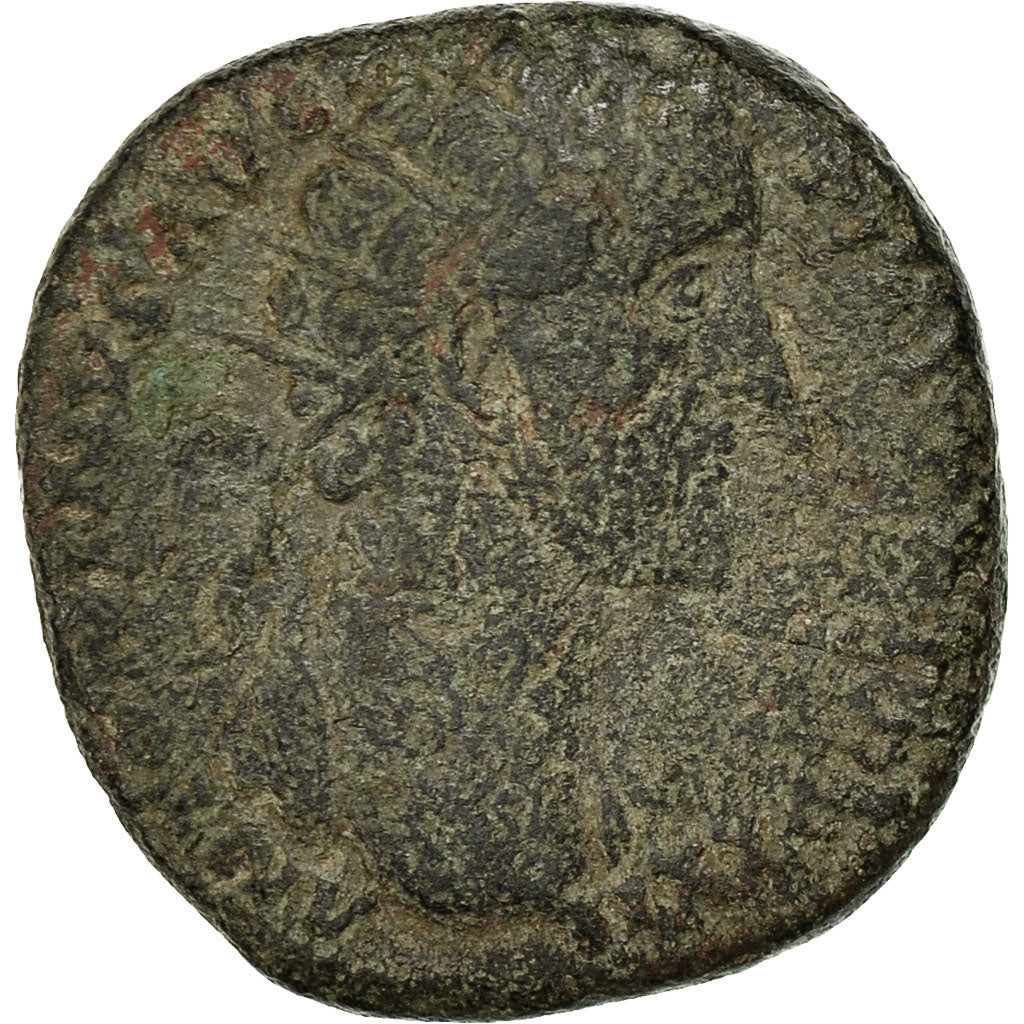 minca, 
  
  Antoninus Pius 
  
  Dupondius