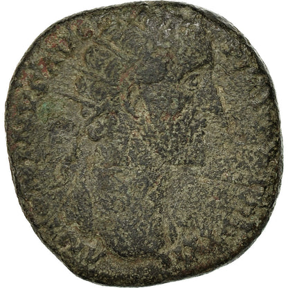 minca, 
  
  Antoninus Pius 
  
  Dupondius