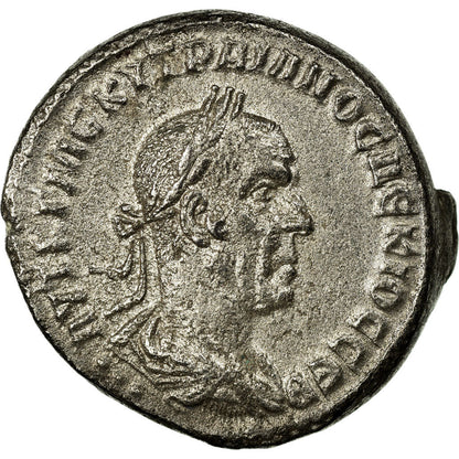 minca, 
  
  Seleucus a Pieria, 
  
  Trajan Decius