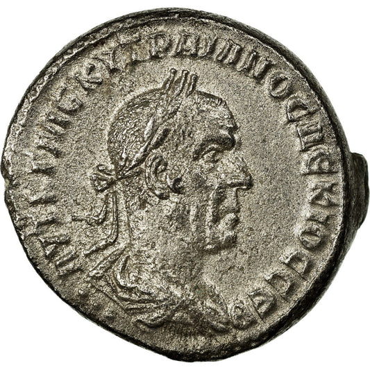 minca, 
  
  Seleucus a Pieria, 
  
  Trajan Decius