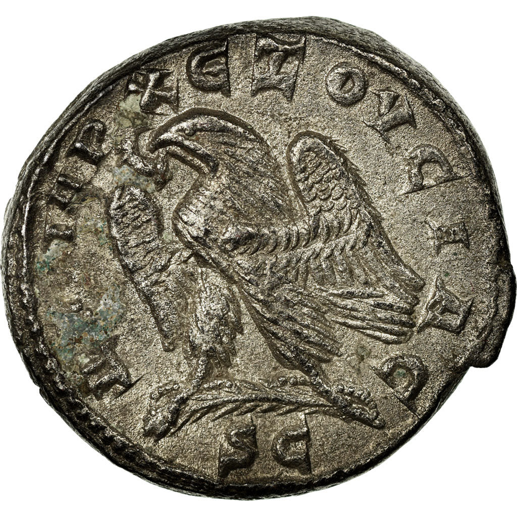 minca, 
  
  Seleucus a Pieria, 
  
  Trajan Decius