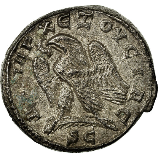 minca, 
  
  Seleucus a Pieria, 
  
  Trajan Decius