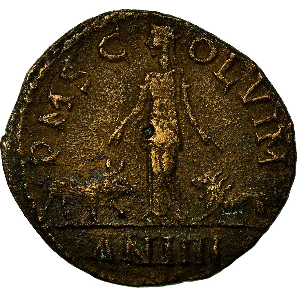 minca, 
  
  Moesia Superior, 
  
  Gordius III