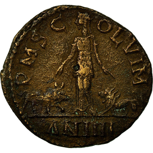 minca, 
  
  Moesia Superior, 
  
  Gordius III