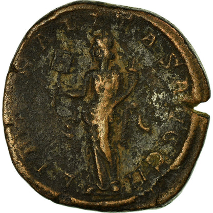 minca,
 
 Filip I.
 
 Sestertius