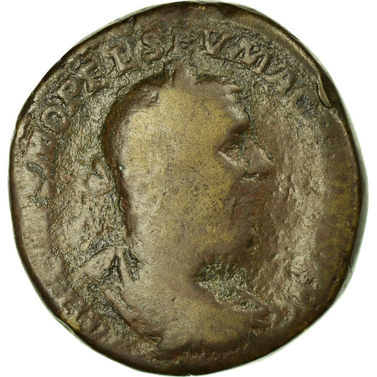 minca,
 
 Macrinus,
 
 Sestertius