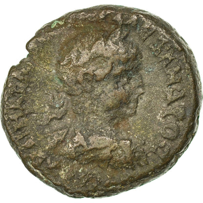 minca,
 
 Severus Alexander,
 
 Tetradrachm