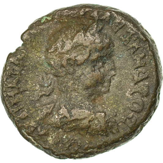 minca,
 
 Severus Alexander,
 
 Tetradrachm