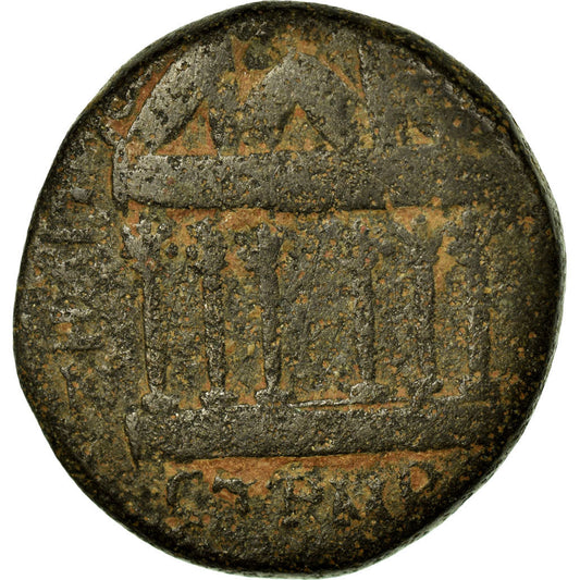 minca, 
  
  bod, 
  
  Septimius Severus